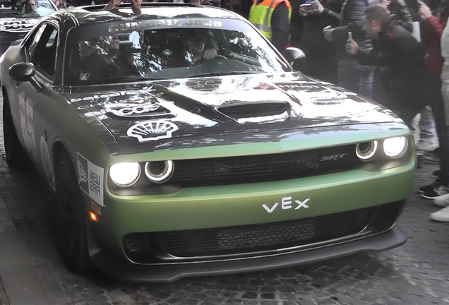 Dodge Challenger SRT Hellcat