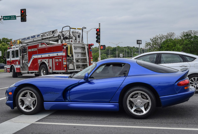 Dodge Viper GTS