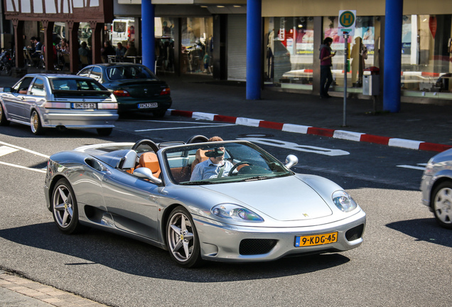 Ferrari 360 Spider