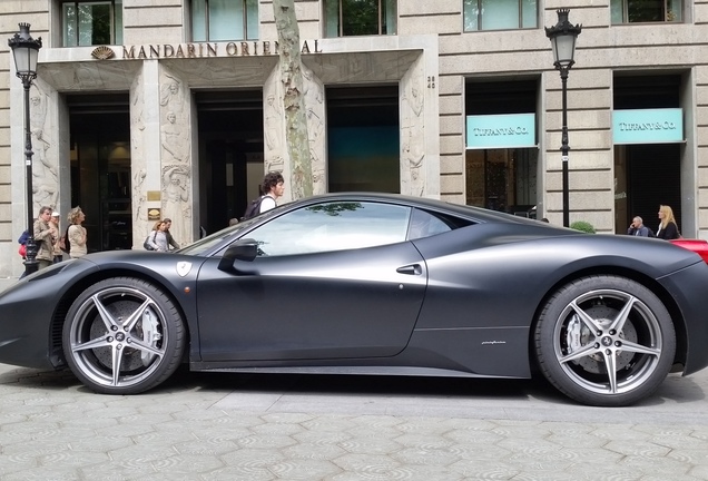 Ferrari 458 Italia