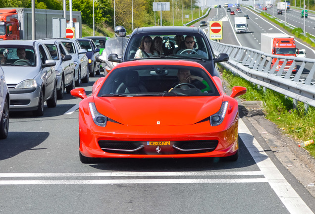 Ferrari 458 Italia