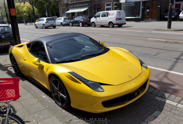 Ferrari 458 Italia