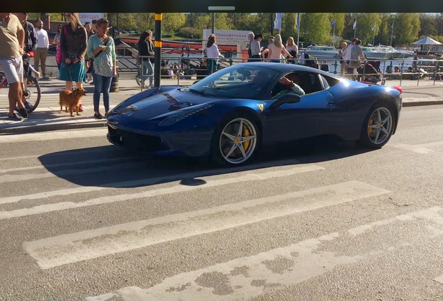 Ferrari 458 Italia