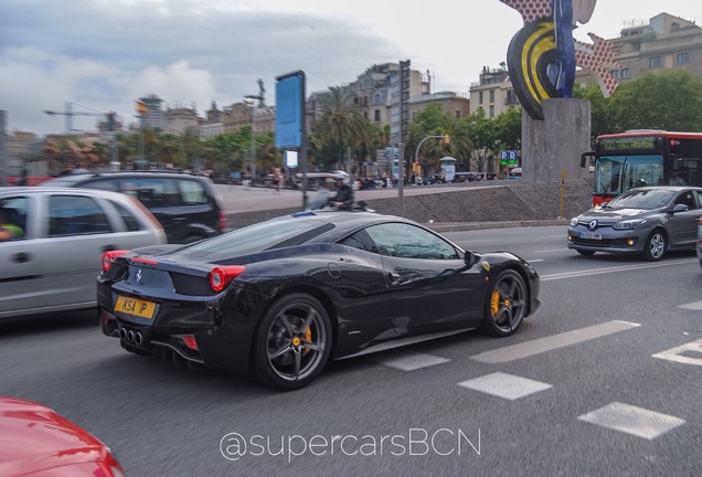 Ferrari 458 Italia