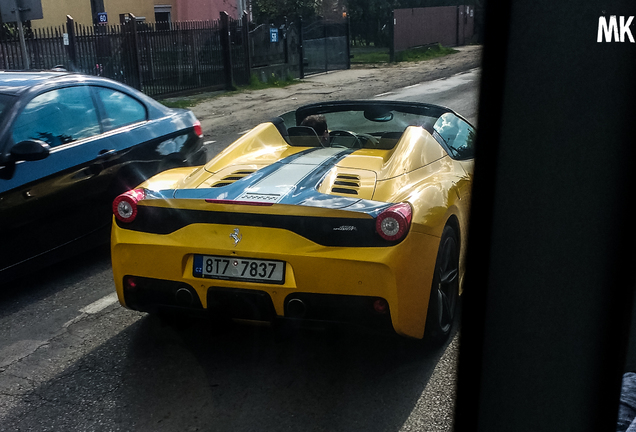 Ferrari 458 Speciale A