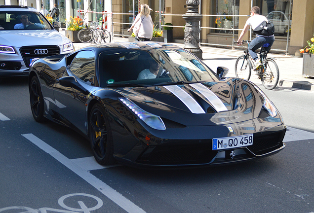 Ferrari 458 Speciale