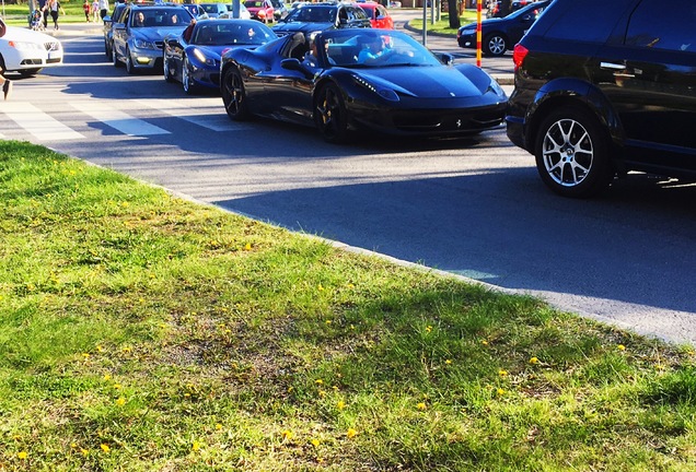 Ferrari 458 Spider