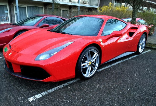 Ferrari 488 GTB