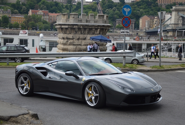 Ferrari 488 GTB