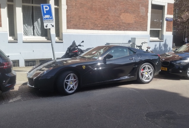 Ferrari 599 GTB Fiorano