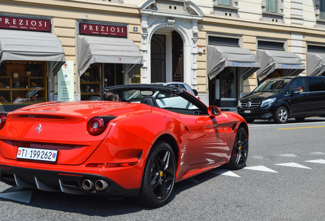 Ferrari California T