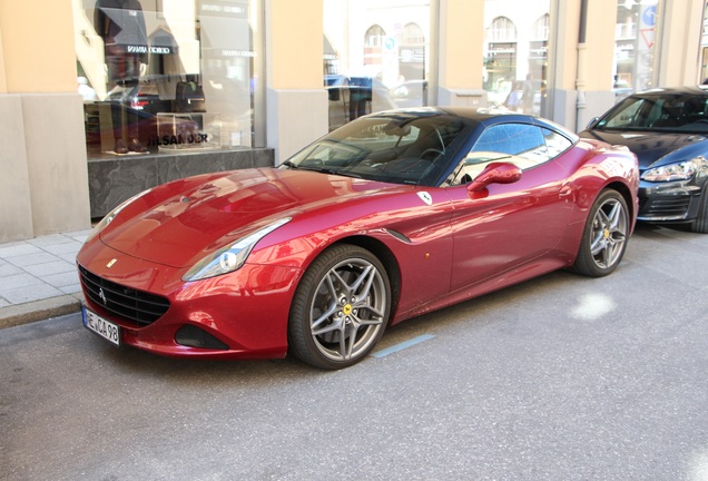 Ferrari California T