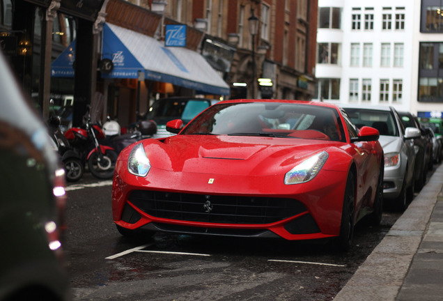 Ferrari F12berlinetta