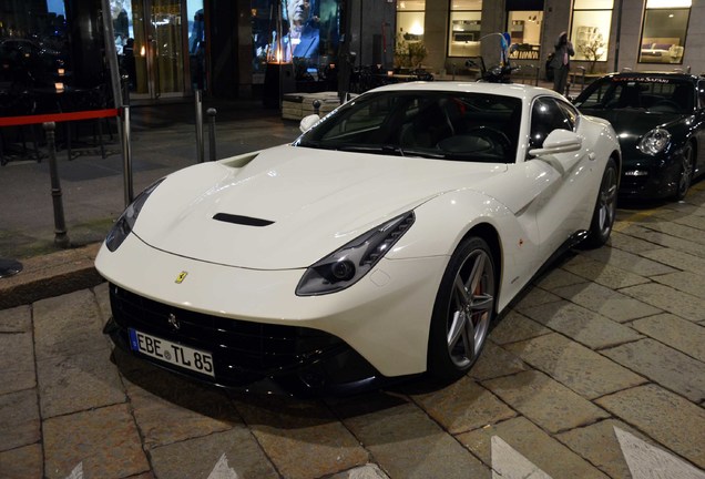 Ferrari F12berlinetta