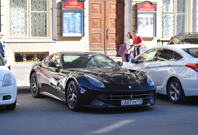 Ferrari F12berlinetta