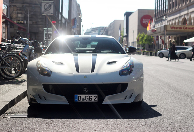 Ferrari F12tdf