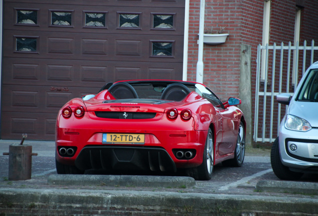 Ferrari F430 Spider