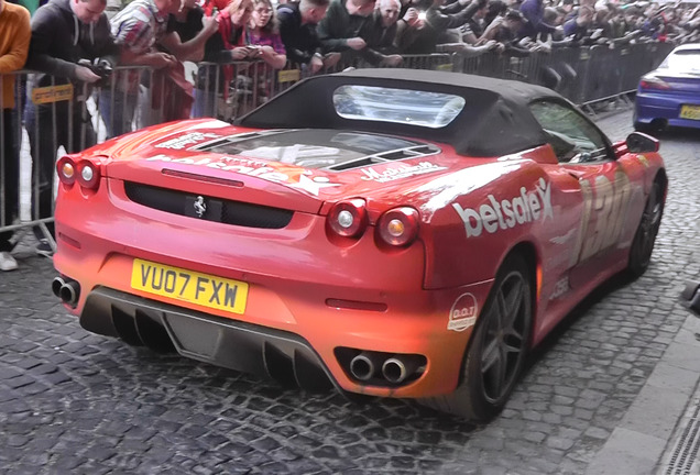 Ferrari F430 Spider