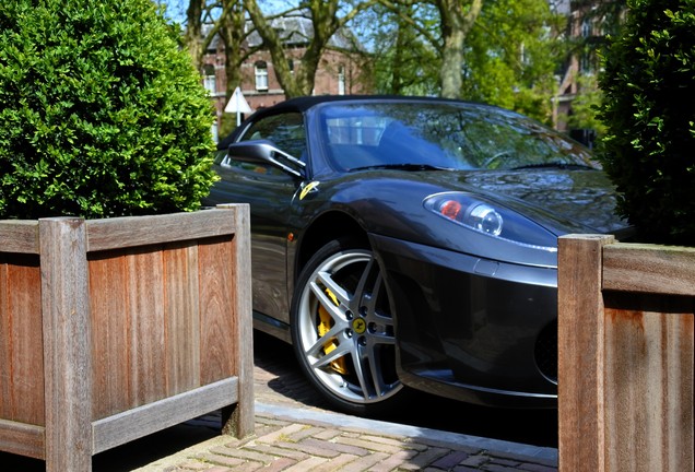 Ferrari F430 Spider