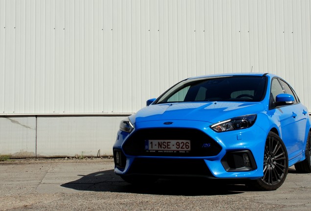 Ford Focus RS 2015