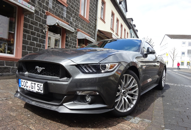 Ford Mustang GT 2015