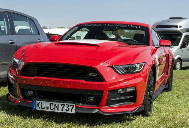 Ford Mustang Roush Warrior S/C 2015