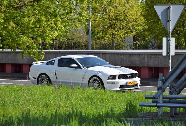 Ford Mustang Shelby GT