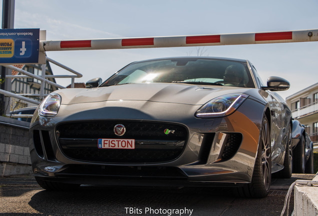 Jaguar F-TYPE R AWD Coupé