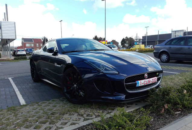 Jaguar F-TYPE R Coupé