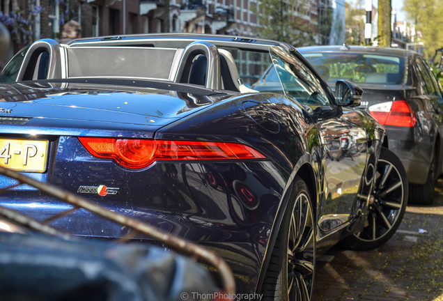 Jaguar F-TYPE S AWD Convertible