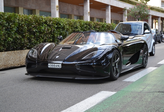 Koenigsegg Agera R 2013