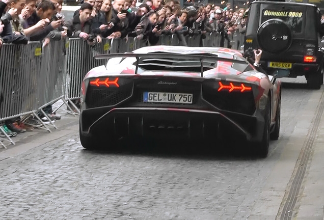 Lamborghini Aventador LP750-4 SuperVeloce