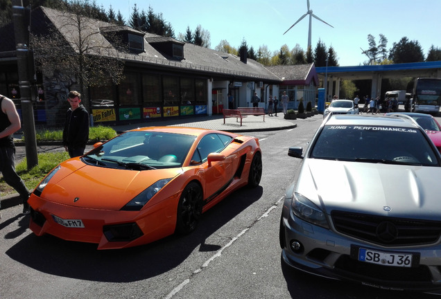 Lamborghini Gallardo