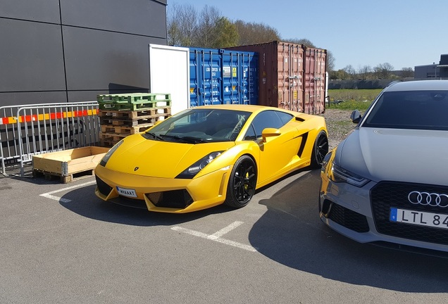 Lamborghini Gallardo