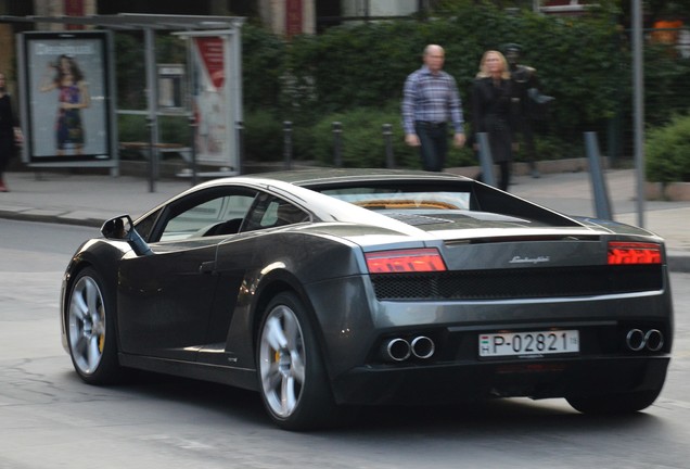 Lamborghini Gallardo LP560-4