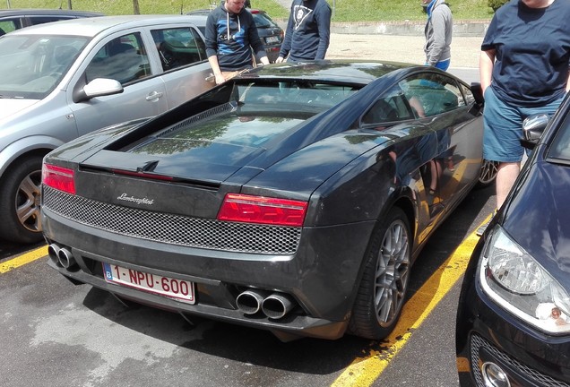 Lamborghini Gallardo LP560-4