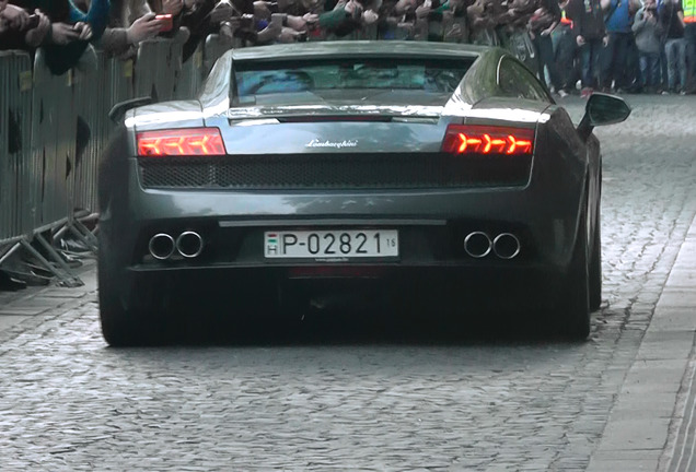 Lamborghini Gallardo LP560-4