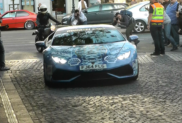 Lamborghini Huracán LP610-4