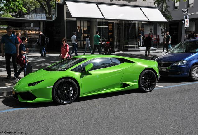 Lamborghini Huracán LP610-4