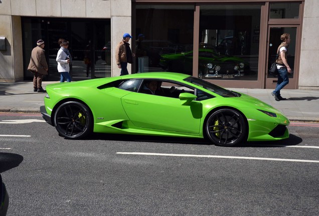 Lamborghini Huracán LP610-4