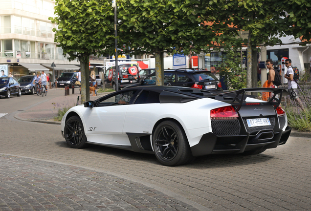 Lamborghini Murciélago LP670-4 SuperVeloce