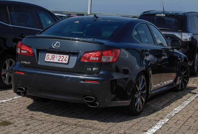 Lexus IS-F