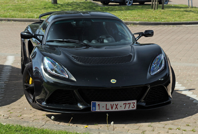 Lotus Exige S 2012