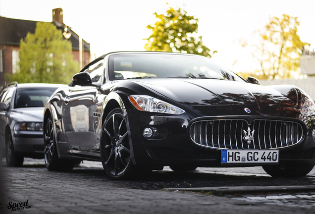 Maserati GranCabrio