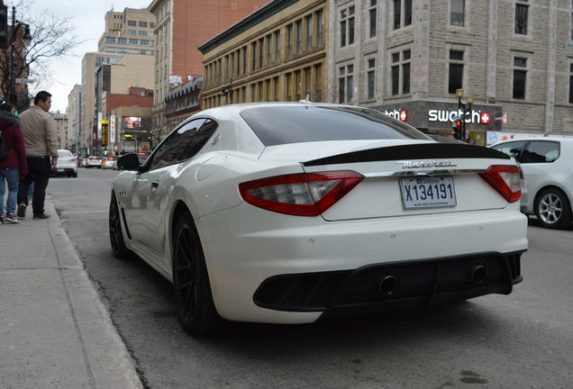 Maserati GranTurismo MC Stradale 2013