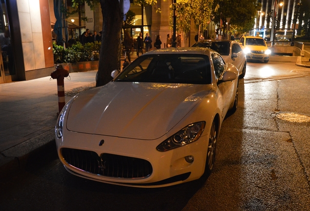 Maserati GranTurismo S Automatic