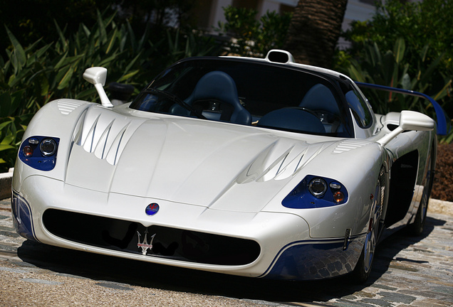 Maserati MC12