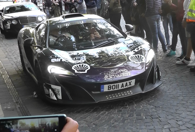 McLaren 675LT