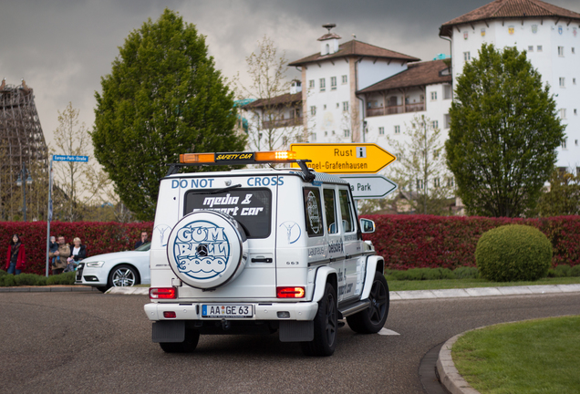 Mercedes-AMG G 63 2016