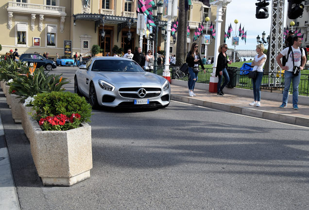 Mercedes-AMG GT S C190